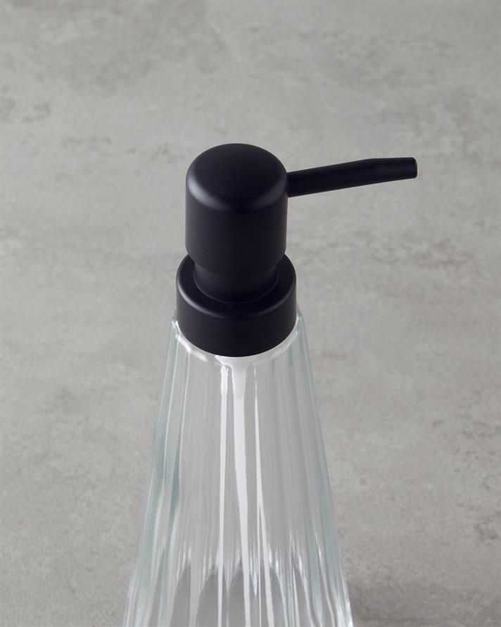 Cannes Bathroom Liquid Soap Dispenser 22