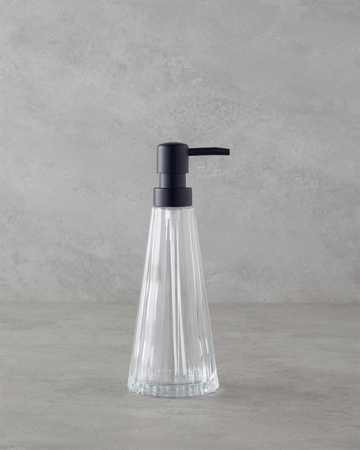 Cannes Bathroom Liquid Soap Dispenser 22