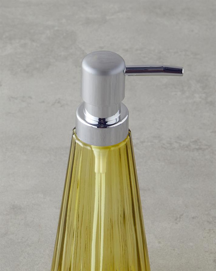 Cannes Bathroom Liquid Soap Dispenser 22