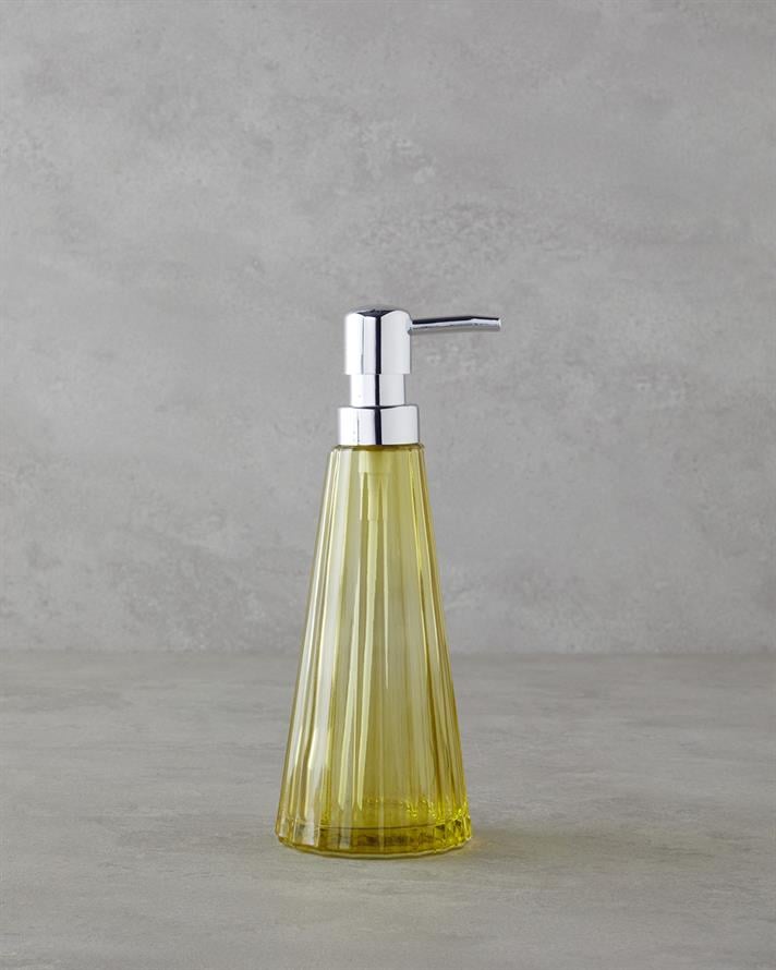 Cannes Bathroom Liquid Soap Dispenser 22