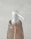 Carly Bathroom Liquid Soap Dispenser 19.5 cm Anthracite