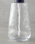 Carly Bathroom Liquid Soap Dispenser 19.5 cm Transparent