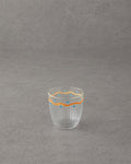 Carnival Day Glass 2 Glass 290 ml Orange