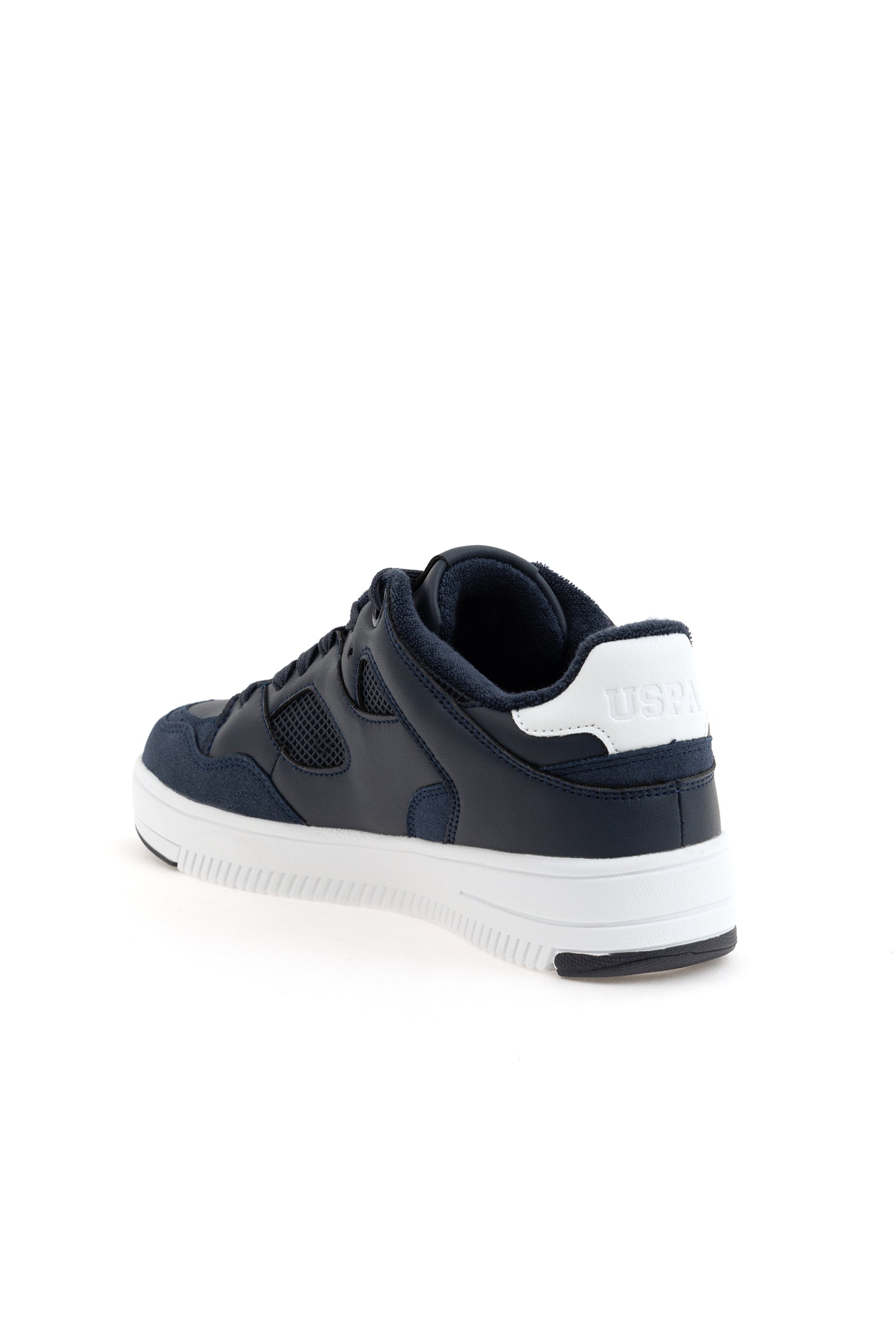 Men's Navy Sneakers