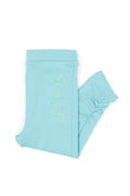 Baby Girl Mint Sweatpants
