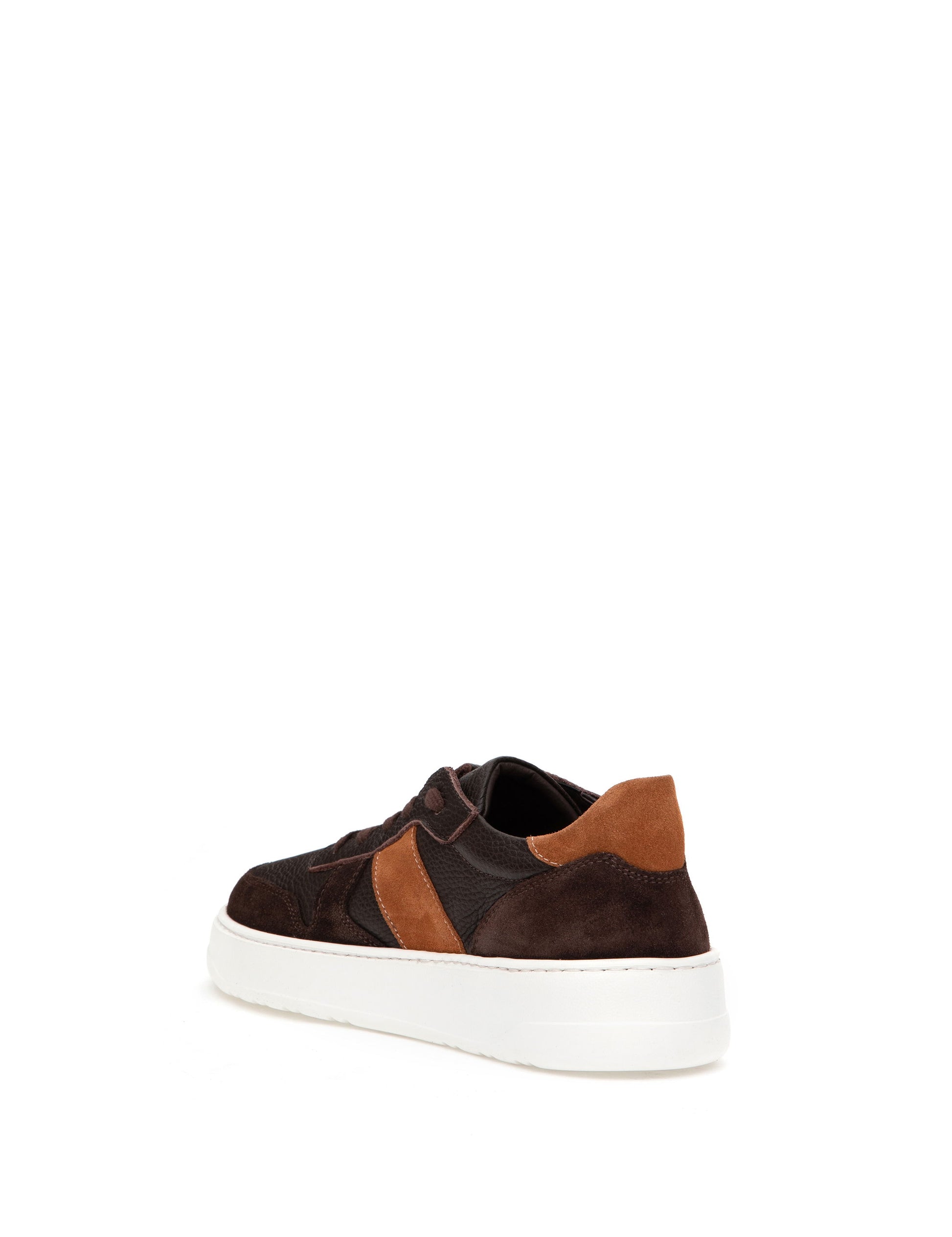 Brown Eva Sole Casual Shoes
