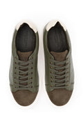 Men's Khaki Casual Shoes