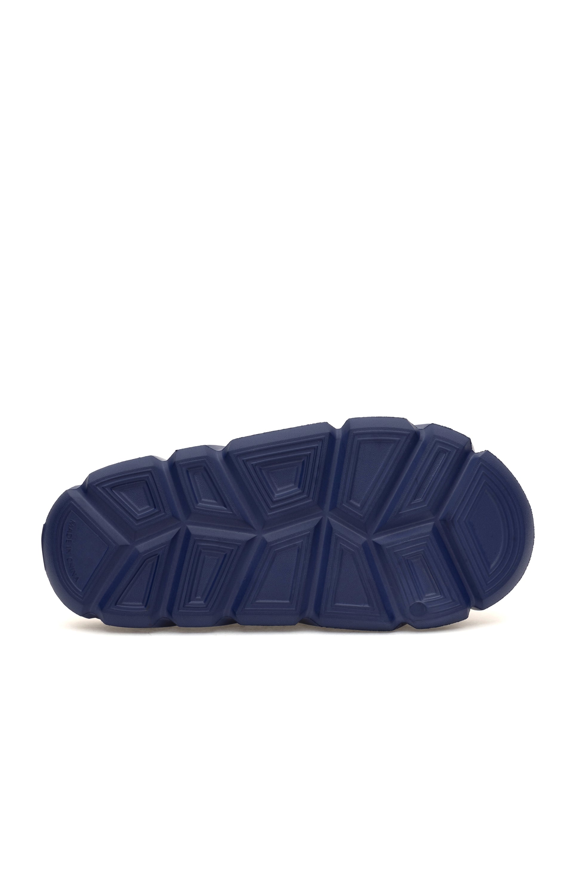 Men's Navy Blue Slippers
