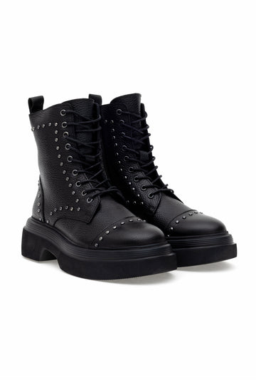 Women's Black Boots