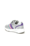 Girl's Grey Sneakers