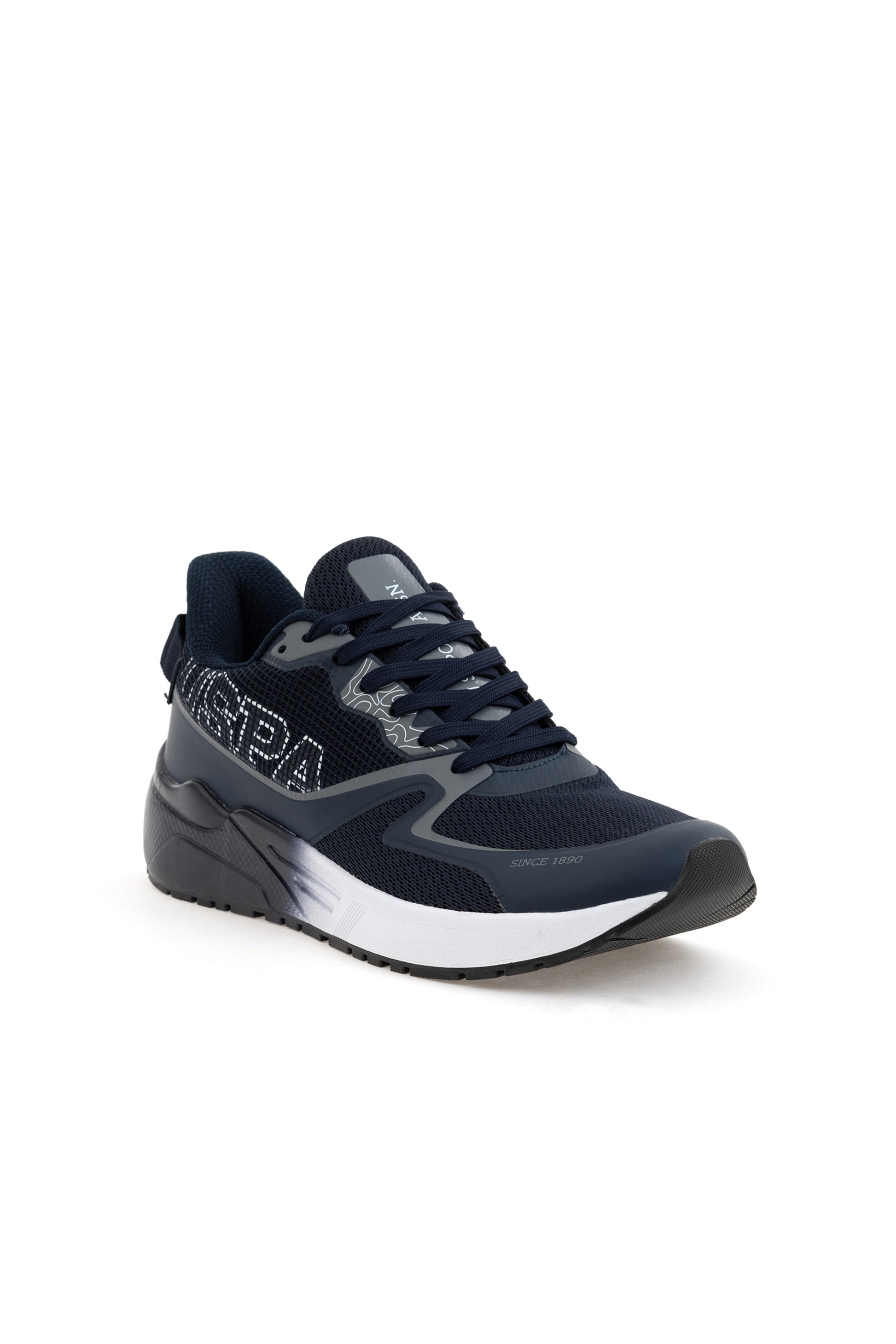 Men's Navy Sneakers