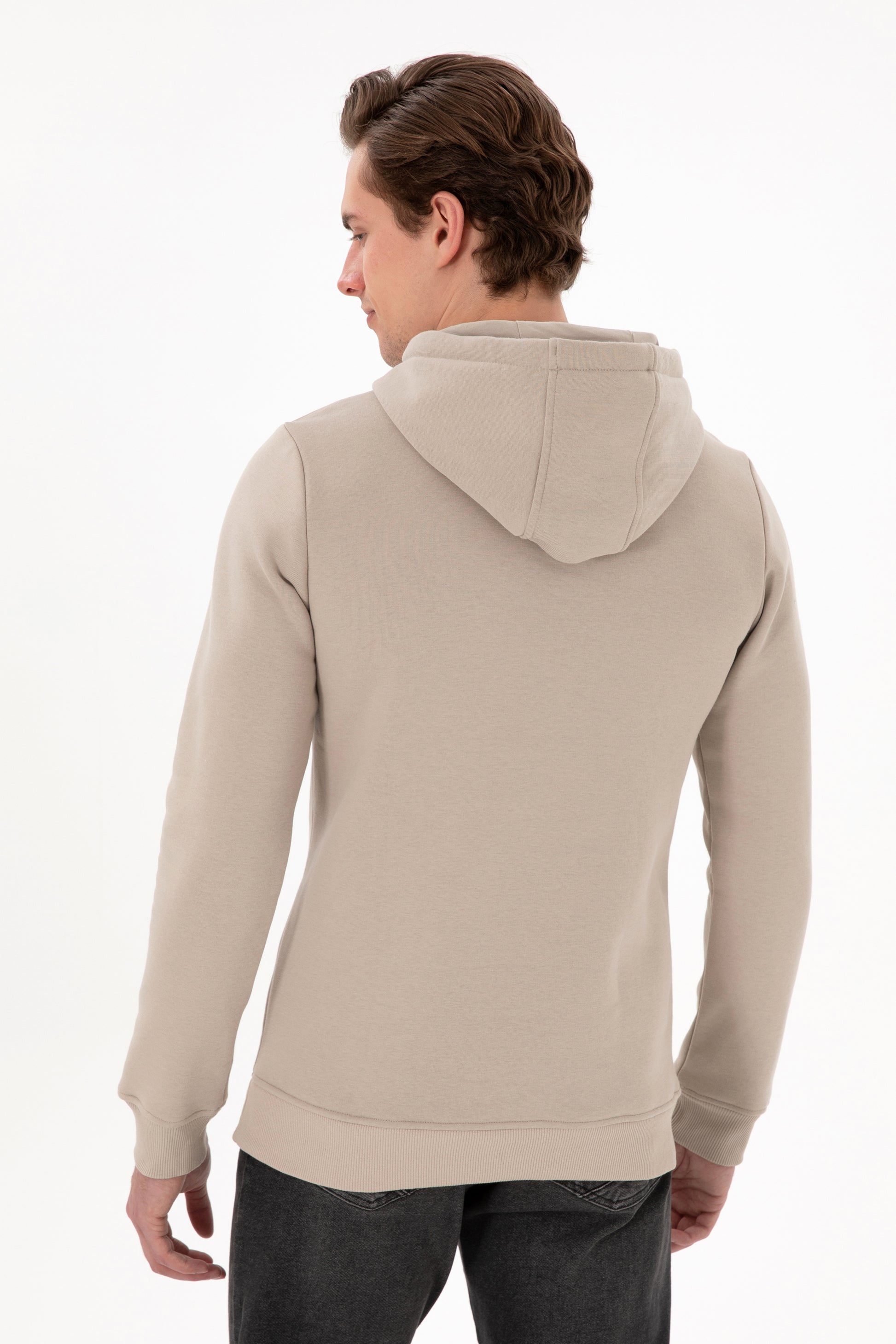 Men's Stone Sweatshirt