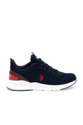 Men's Navy Sneakers