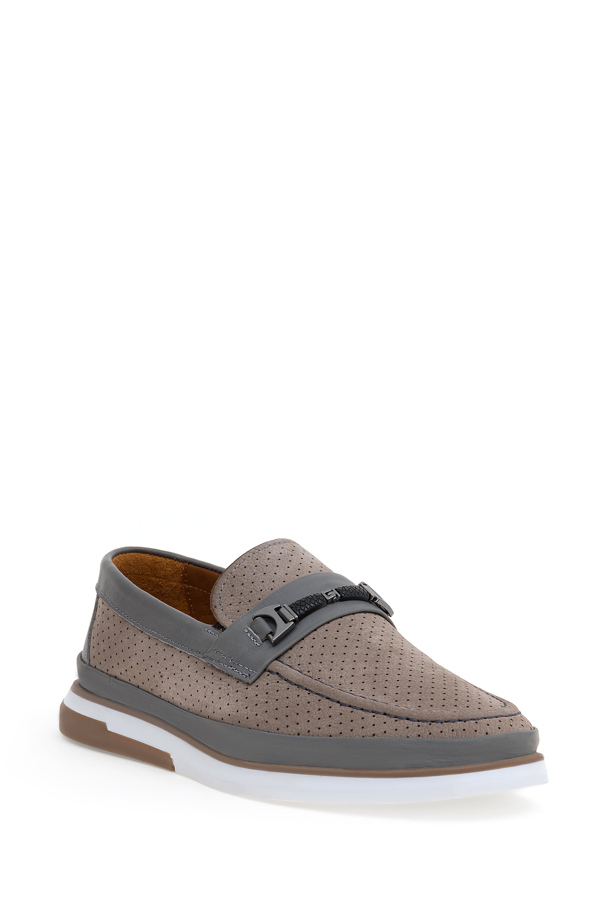 Men's Grey Shoes