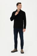 Men's Black Sweatshirt