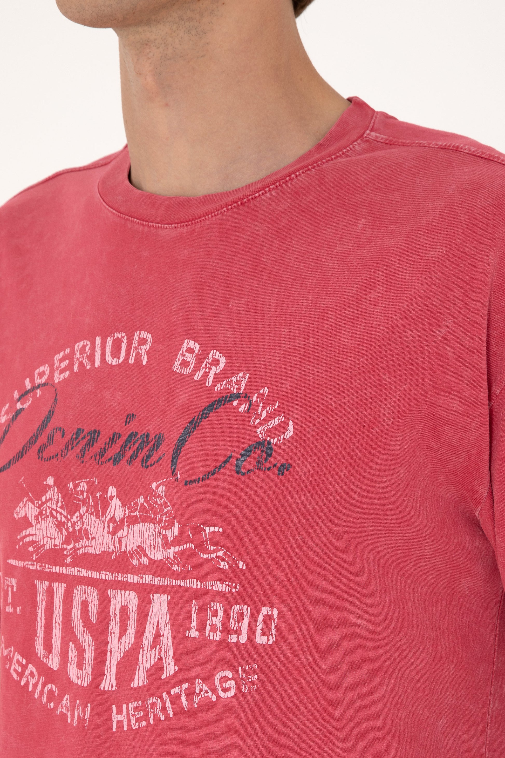 Men's Cherry T-Shirt