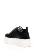 Women's Black Sneakers