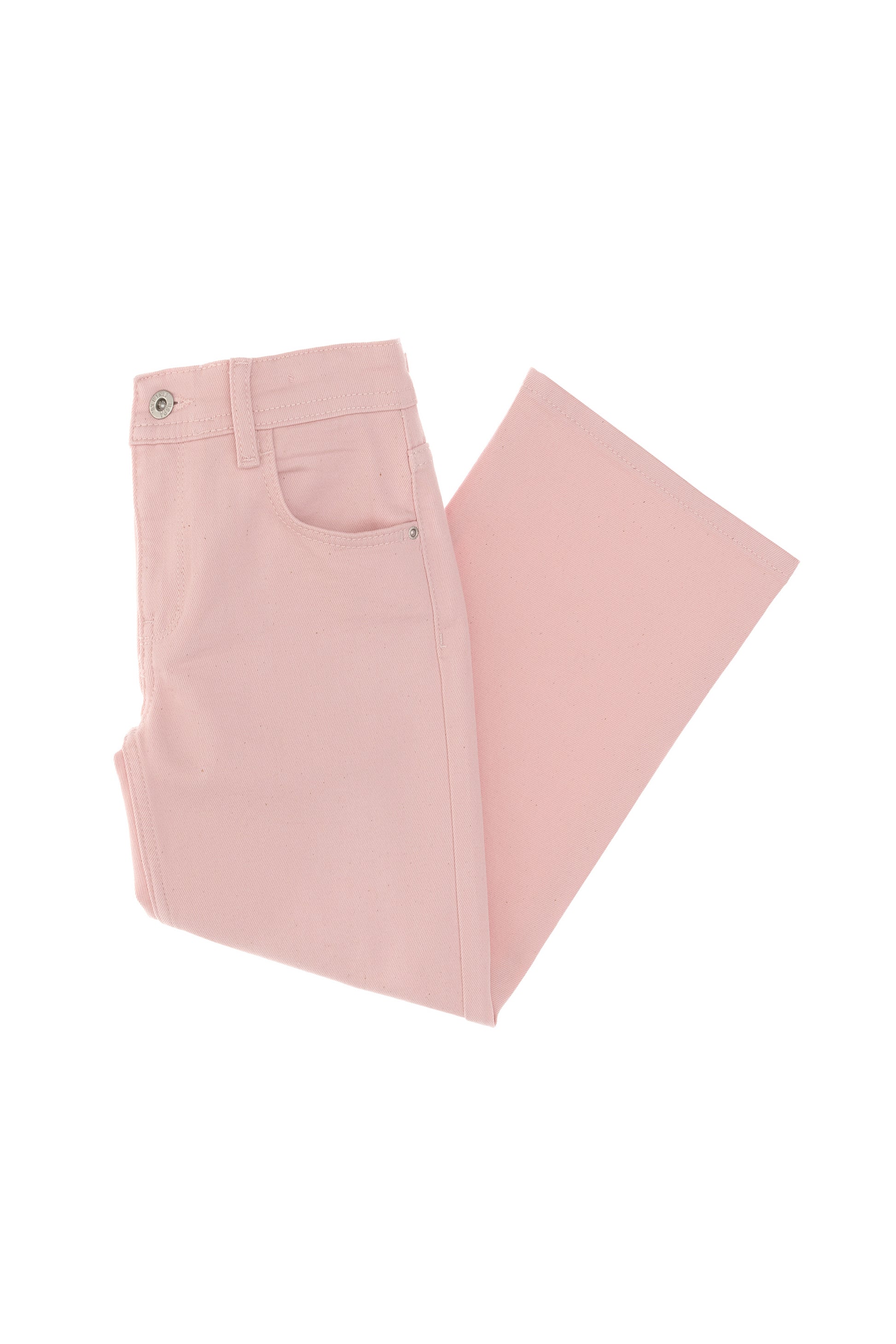 Girls' Light Pink Jeans