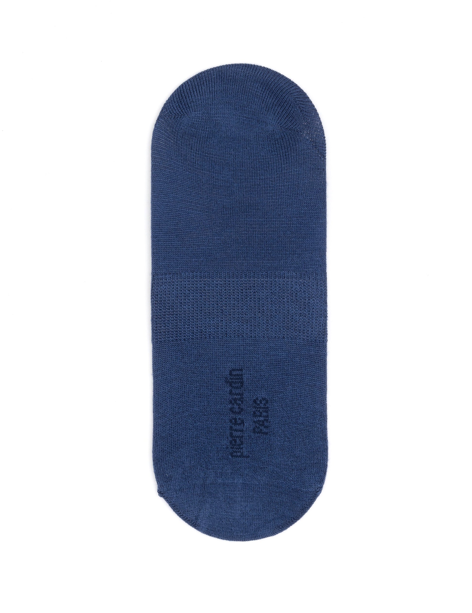 Indigo Basic Babette Socks