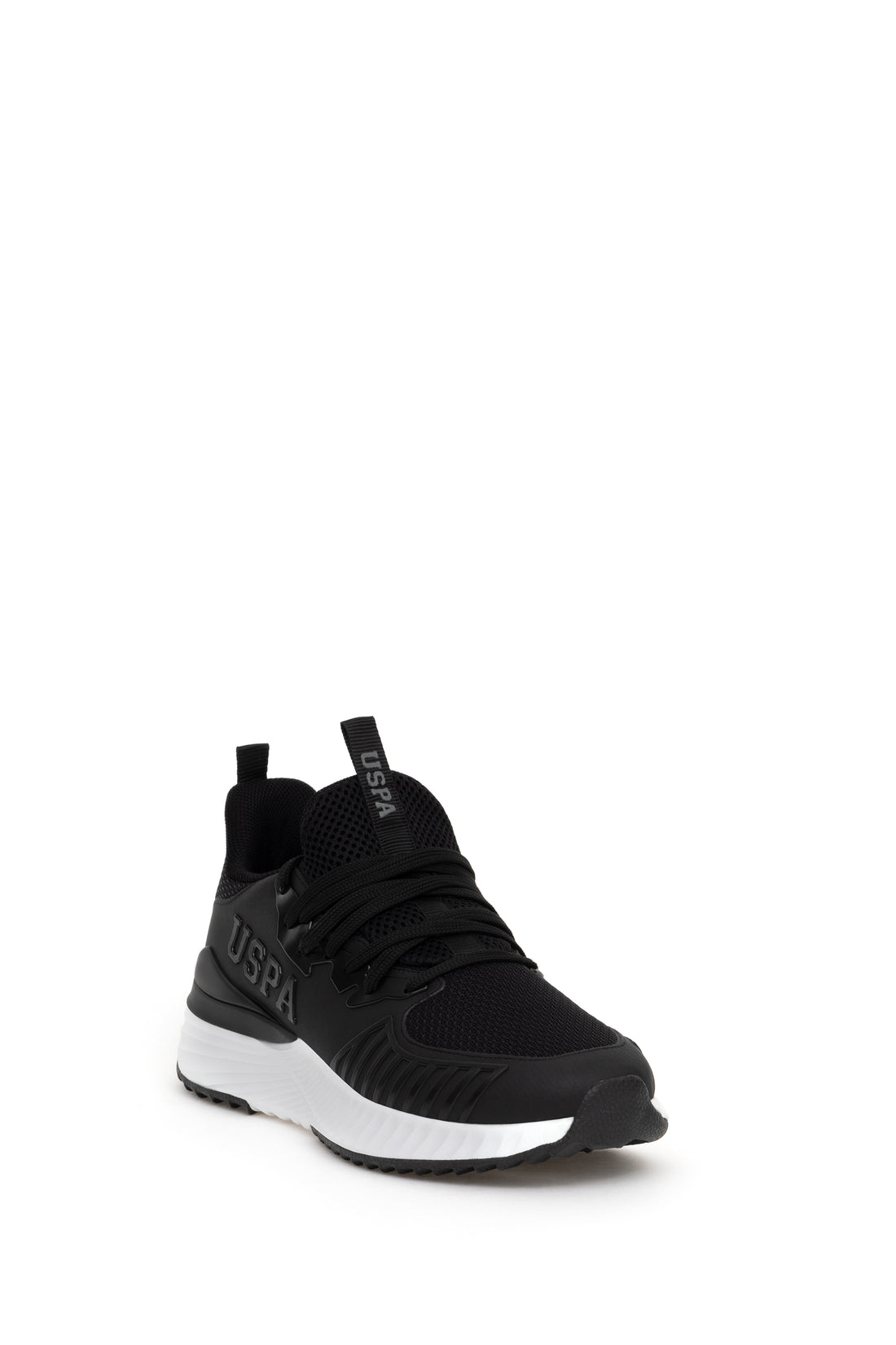 Men's Black Sneakers