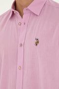 Men's Magnolia Long Sleeve Basic Shirt