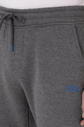 Men's Anthracite Melange Sweatpants