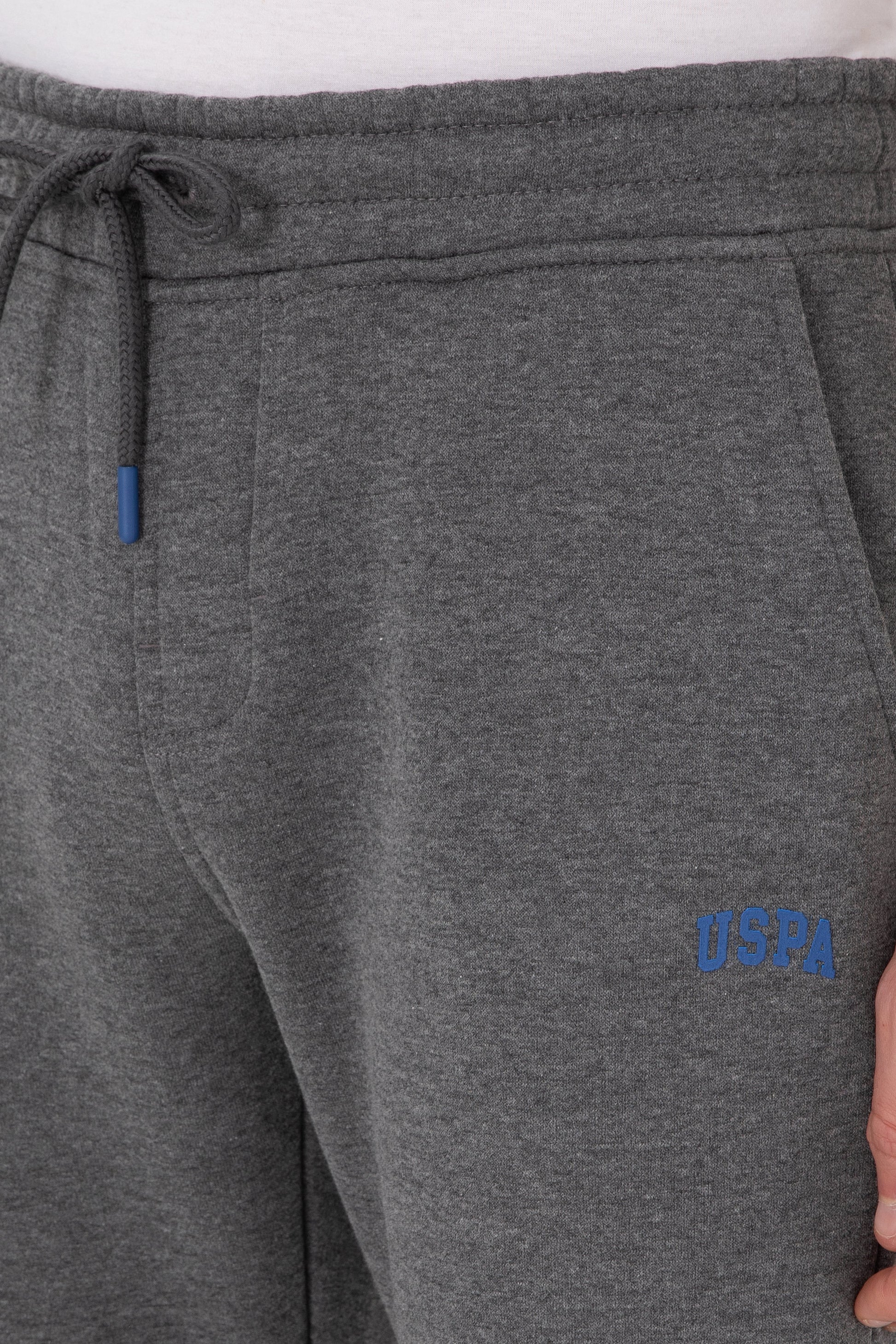 Men's Anthracite Melange Sweatpants