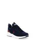 Men's Navy Sneakers