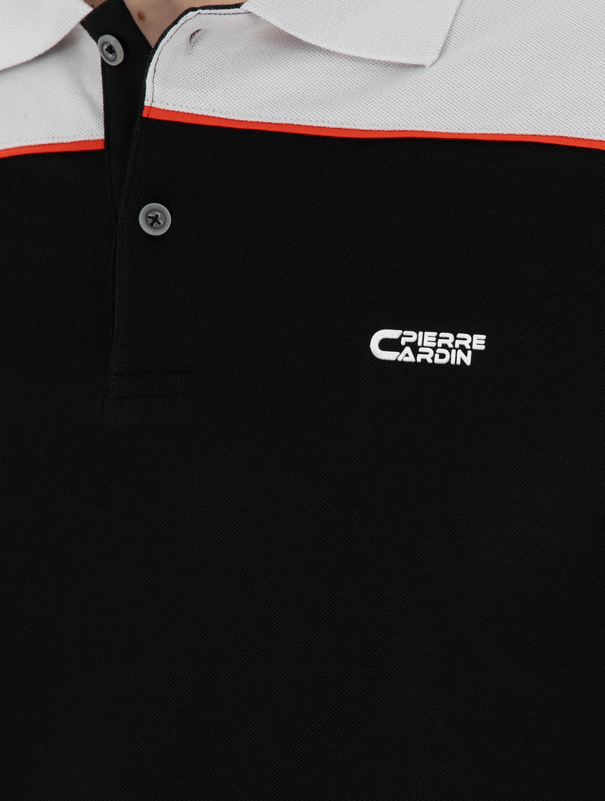 Black Slim Fit T-Shirt