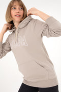 Men's Stone Basic Sweatshirt