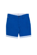 Boy's Saks Woven Shorts