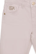 Girl's Stone Canvas Pants