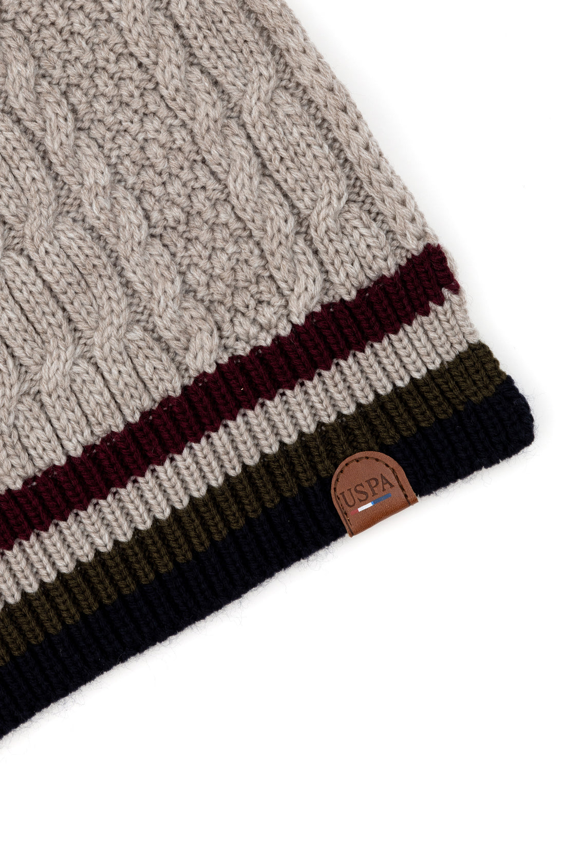 Boy's Stone Scarf