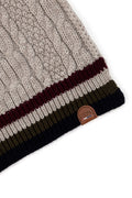 Boy's Stone Scarf
