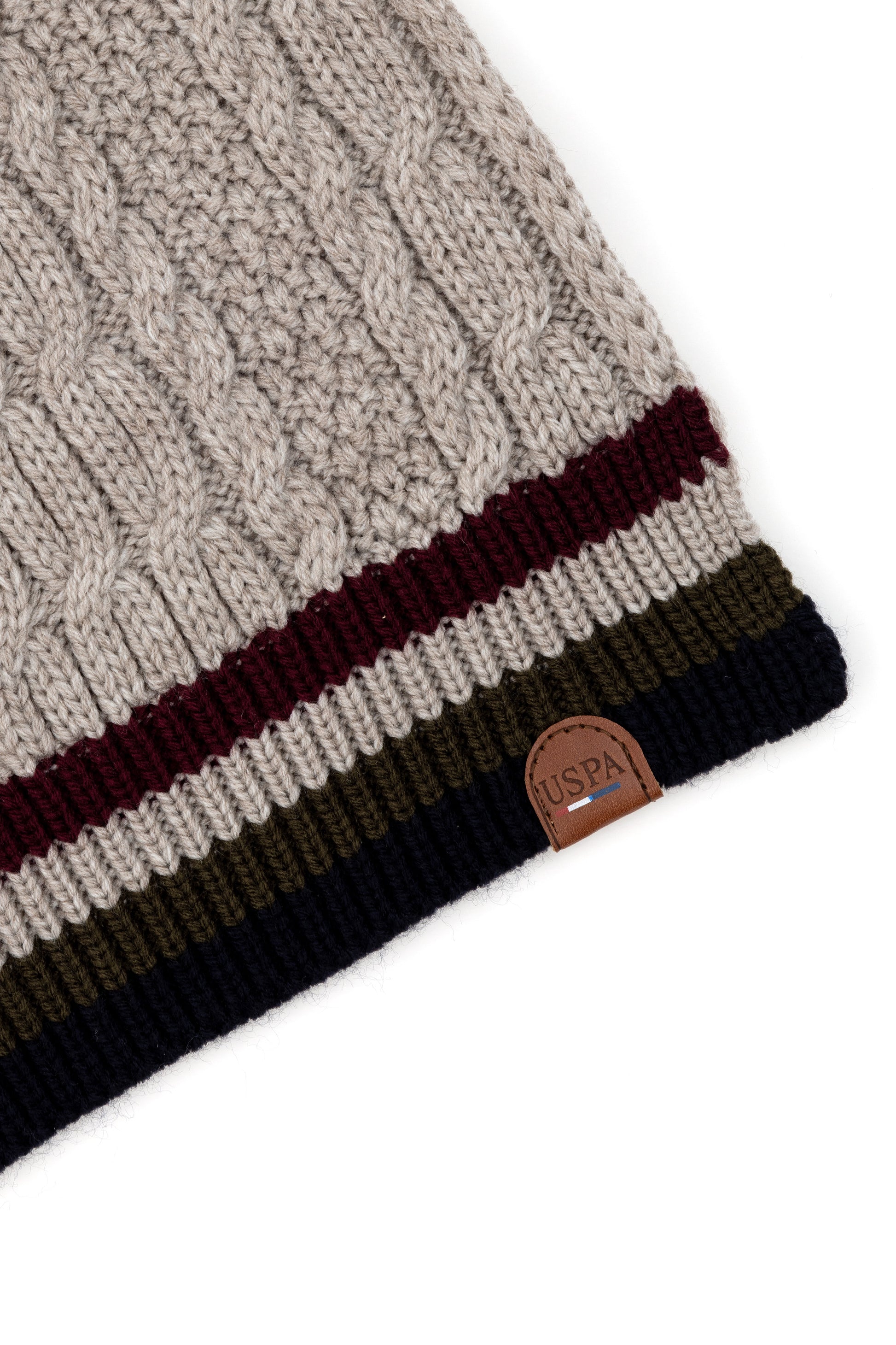 Boy's Stone Scarf