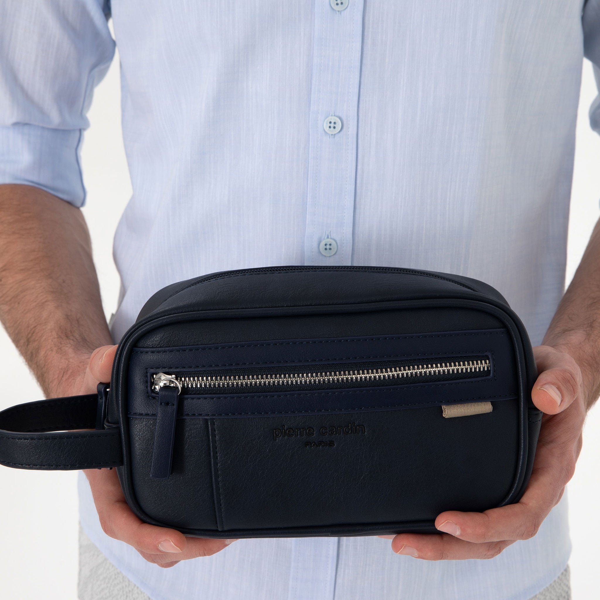Navy Blue Bag