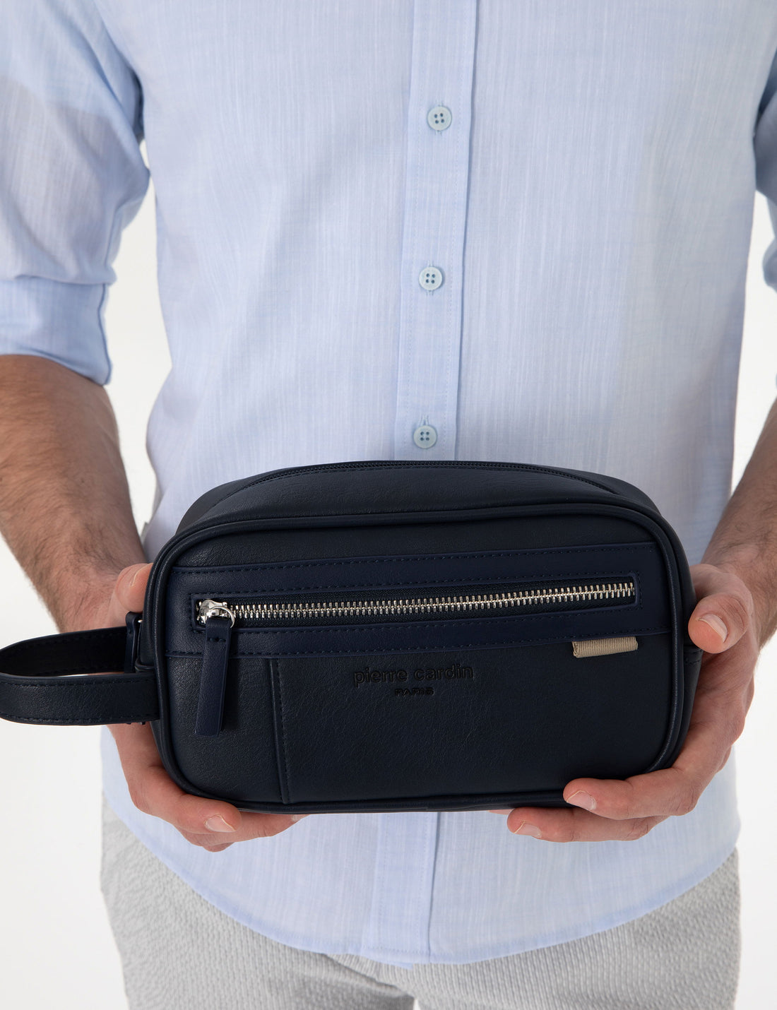 Navy Blue Bag