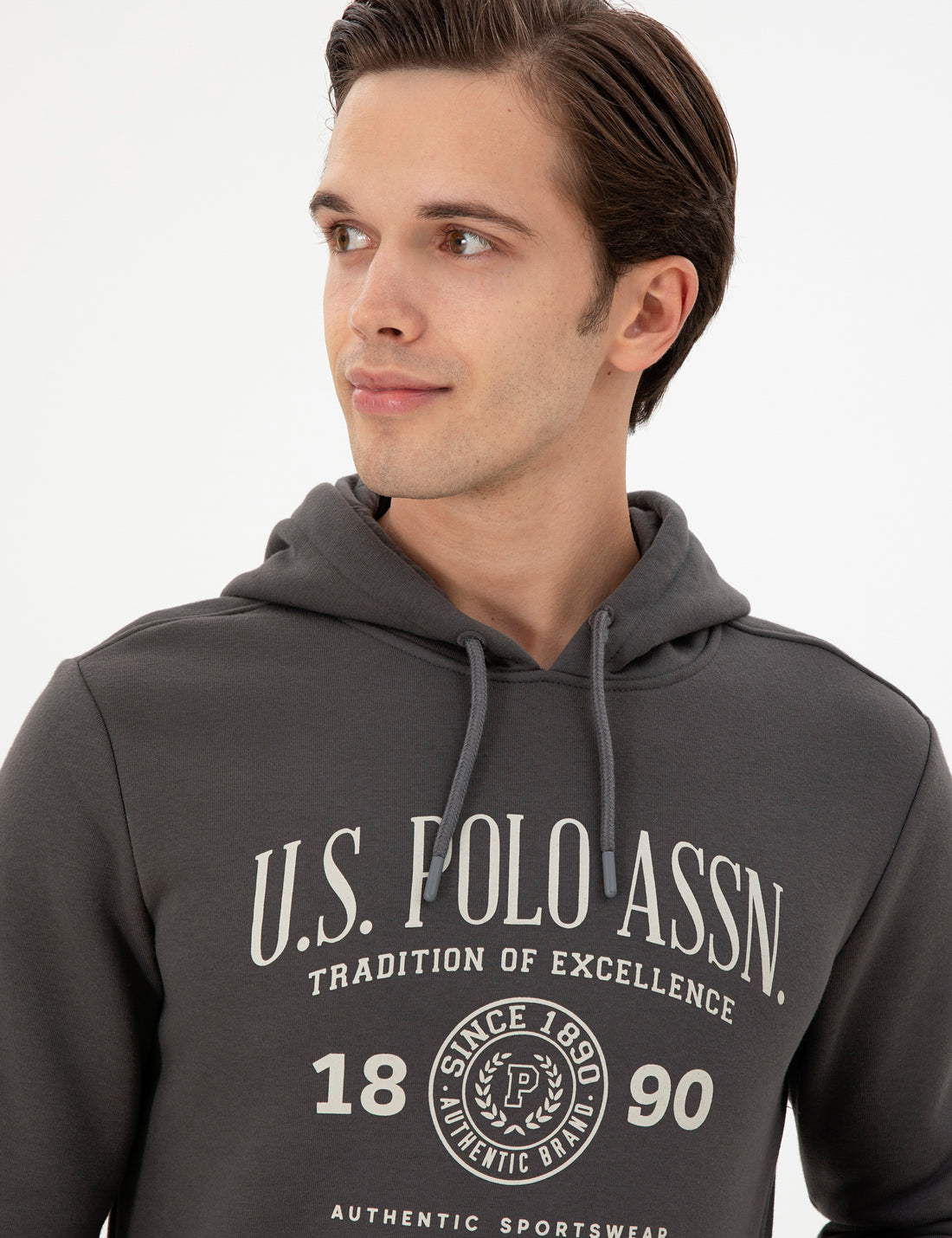 Men's Anthracite Sweatshirt