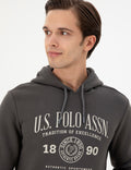 Men's Anthracite Sweatshirt