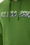 Men's Green Sweatshirt