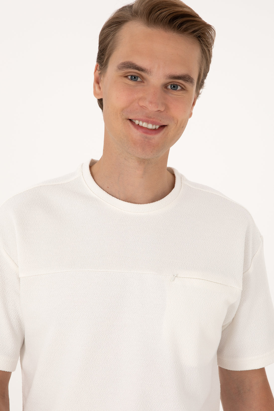 Men's Cream T-Shirt