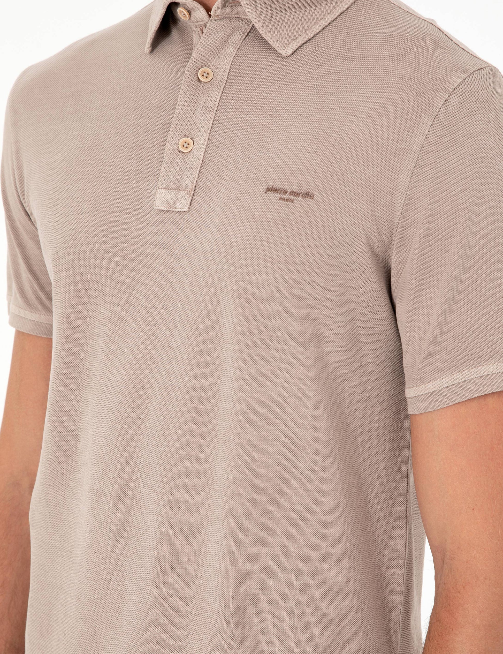 Mink Slim Fit T-Shirt