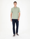 Green Slim Fit T-Shirt