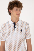 Men's White T-Shirt