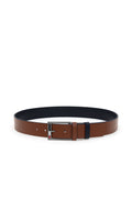 Men's Navy Blue Belt