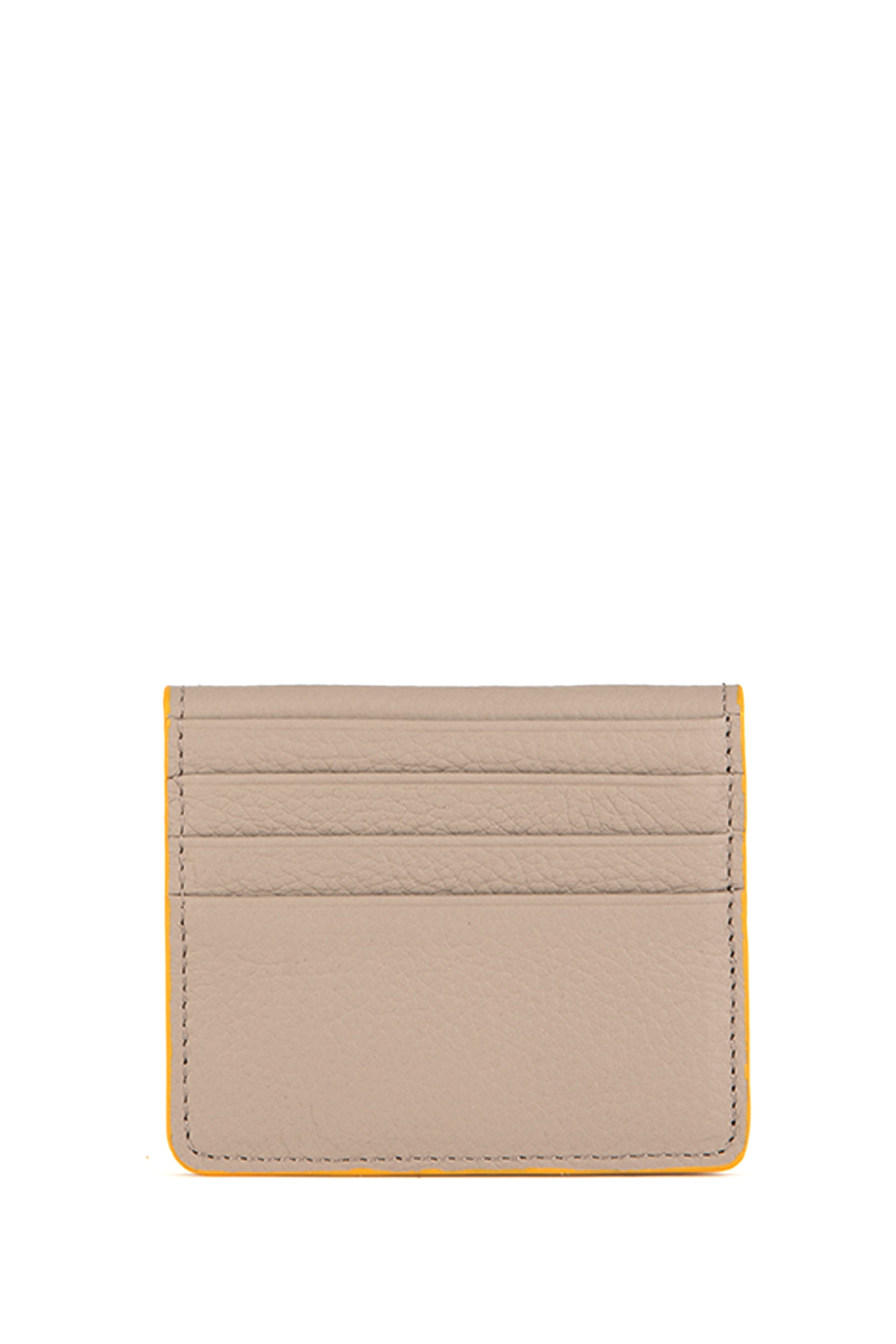 Mens Mink Card Holder
