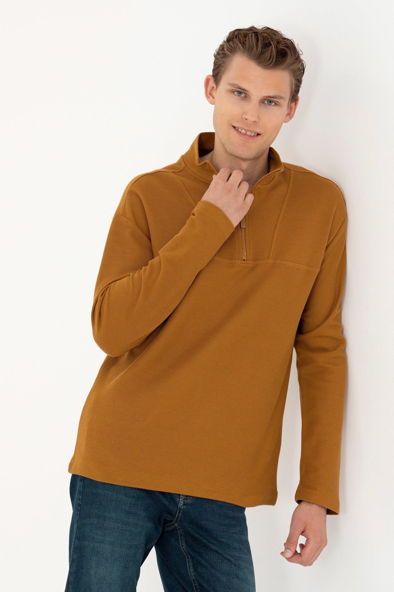 Men's Coconut Sweatshirt