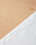 Charmed Polyester Runner 40x140 cm White - Navy