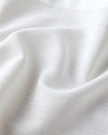 Charmed Polyester Runner 40x140 cm White - Navy