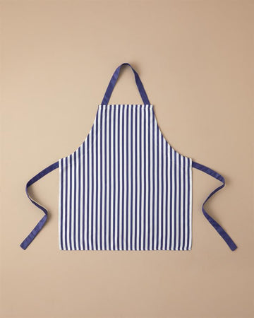 Chef Polyester Kitchen Apron 65x75 cm Navy